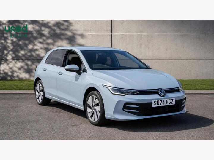 Volkswagen Golf 1.5 TSI Match Euro 6 (s/s) 5dr