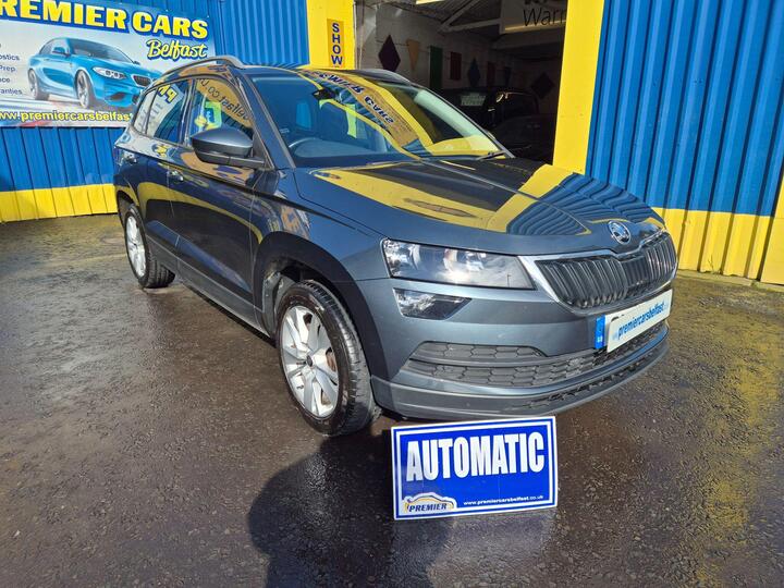 Skoda Karoq 1.6 TDI SE Technology DSG Euro 6 (s/s) 5dr