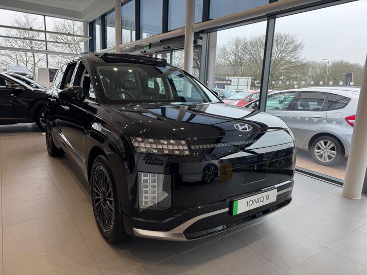 Hyundai IONIQ 9 110kWh Calligraphy Auto AWD 5dr