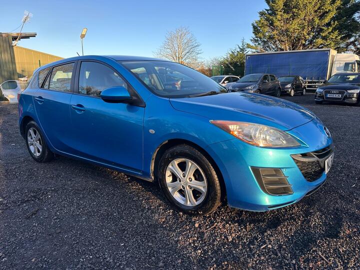 Mazda Mazda3 1.6 TS Euro 5 5dr