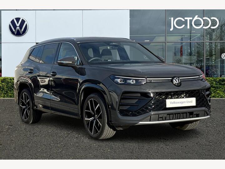 Volkswagen Tayron 1.5 ETSI MHEV R-Line DSG Euro 6 (s/s) 5dr