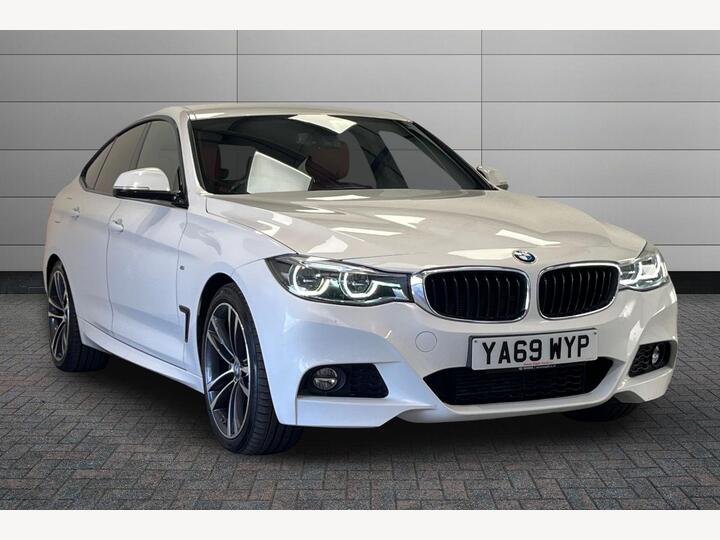 BMW 3 Series Gran Turismo 2.0 320d M Sport GT Auto Euro 6 (s/s) 5dr BMW 3 Series Gran Turismo 2.0 320d M Sport GT Auto Euro 6 (s/s) 5dr
