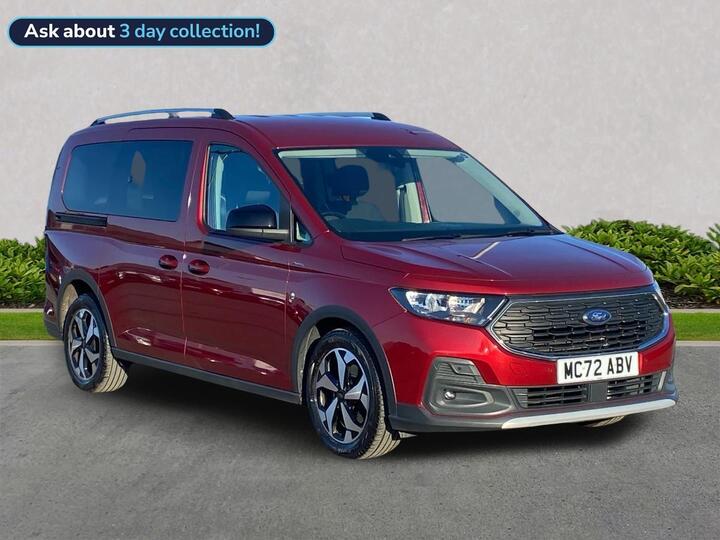 Ford GRAND TOURNEO CONNECT 2.0 EcoBlue Active Euro 6 (s/s) 5dr