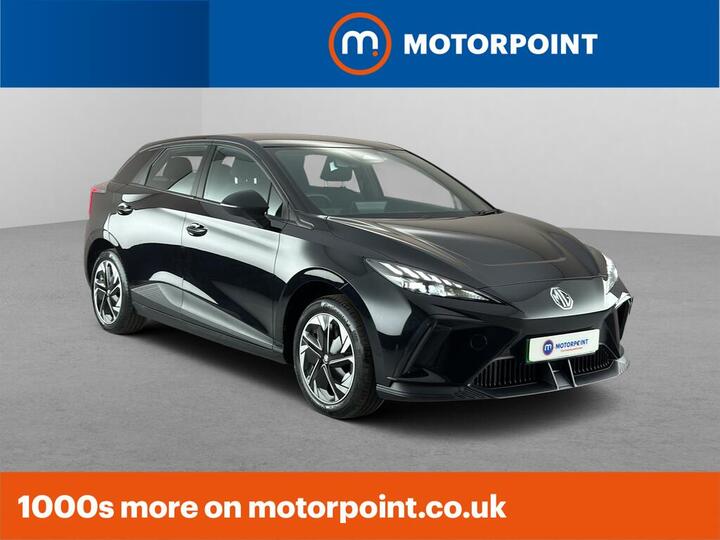 MG MG4 64kWh SE Long Range Auto 5dr