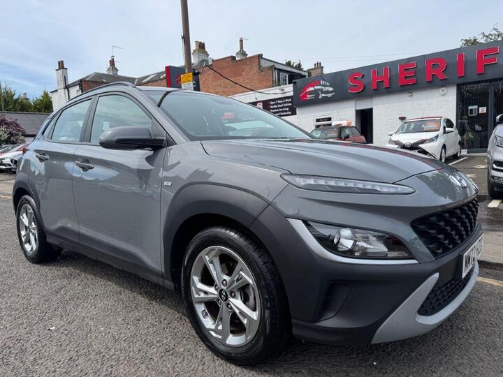 Hyundai KONA 1.0 T-GDi MHEV SE Connect Euro 6 (s/s) 5dr