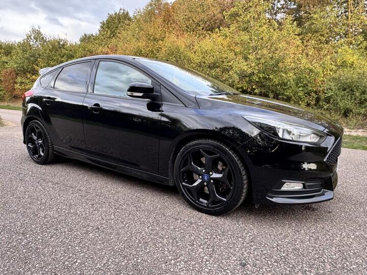 Ford FOCUS 2.0T EcoBoost ST-2 Euro 6 (s/s) 5dr