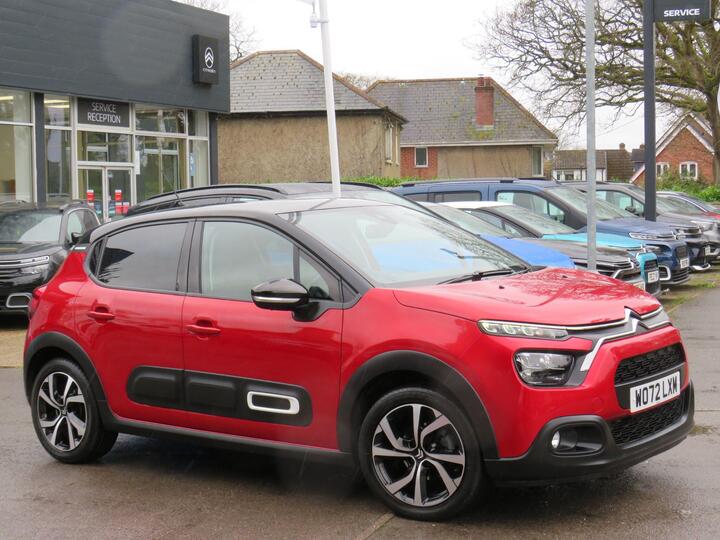 Citroen C3 1.2 PureTech Shine Plus EAT6 Euro 6 (s/s) 5dr