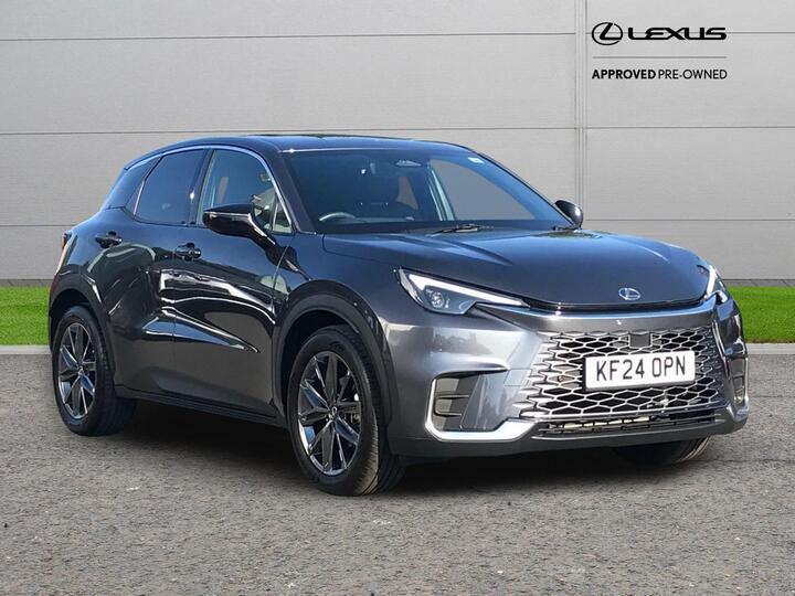 Lexus LBX 1.5 VVT-iE Premium Plus E-CVT Euro 6 (s/s) 5dr
