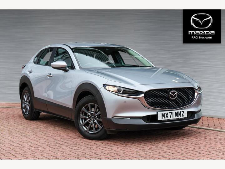 Mazda CX-30 2.0 E-SKYACTIV G MHEV SE-L Lux Euro 6 (s/s) 5dr