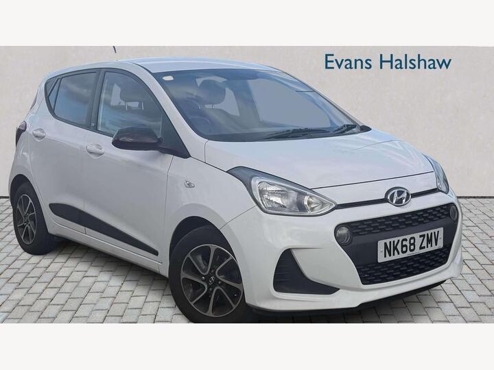 Hyundai I10 HATCHBACK SPECIAL EDITIONS 1.0 GO! SE Euro 6 5dr