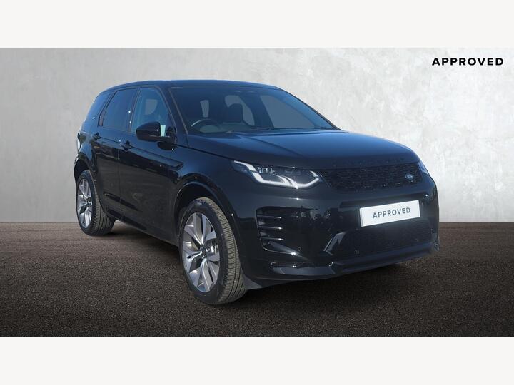 Land Rover Discovery Sport 1.5 P270e 12.17kWh Dynamic HSE Auto 4WD Euro 6 (s/s) 5dr