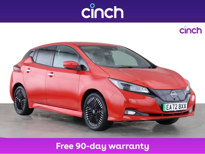 Nissan LEAF 39kWh Tekna Auto 5dr