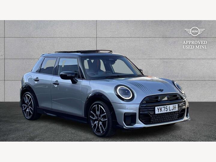MINI Cooper 2.0S Sport Steptronic Euro 6 (s/s) 5dr