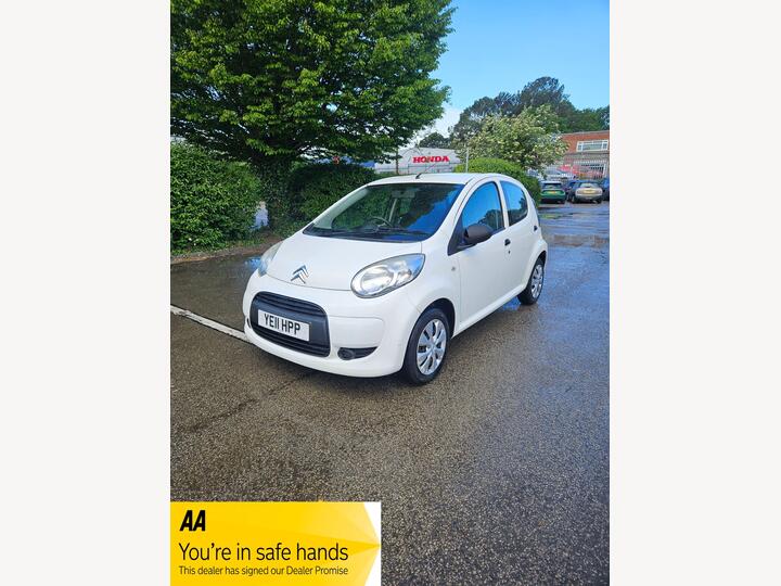 Citroen C1 1.0i VTR Euro 5 5dr