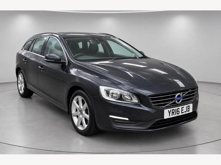 Volvo V60 2.0 T4 SE Nav Euro 6 (s/s) 5dr