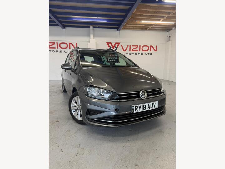 Volkswagen Golf SV 1.5 TSI EVO SE Nav DSG Euro 6 (s/s) 5dr Volkswagen Golf SV 1.5 TSI EVO SE Nav DSG Euro 6 (s/s) 5dr