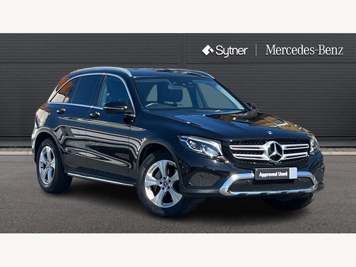 Mercedes-Benz GLC 2.0 GLC250 Sport G-Tronic+ 4MATIC Euro 6 (s/s) 5dr