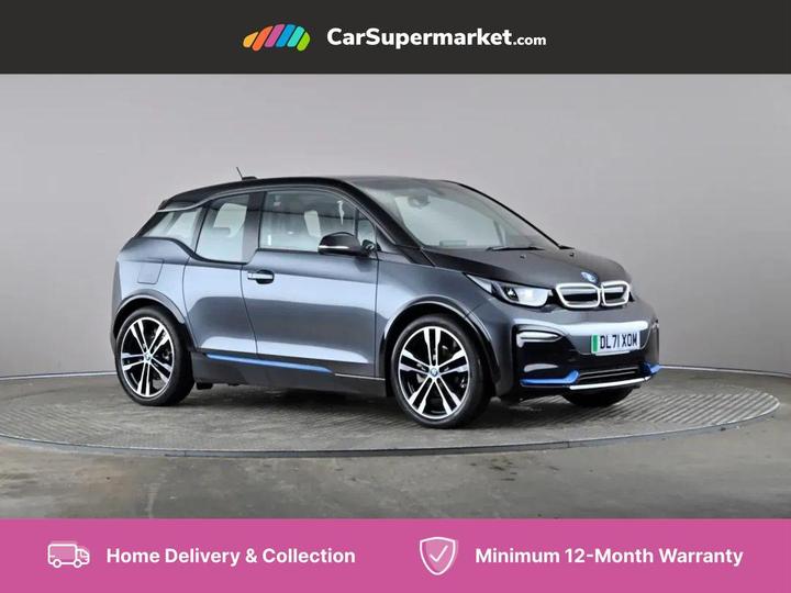 BMW I3 42.2kWh S Auto 5dr