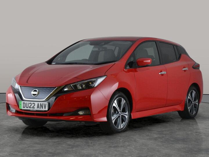 Nissan Leaf 40kWh N-Connecta Auto 5dr