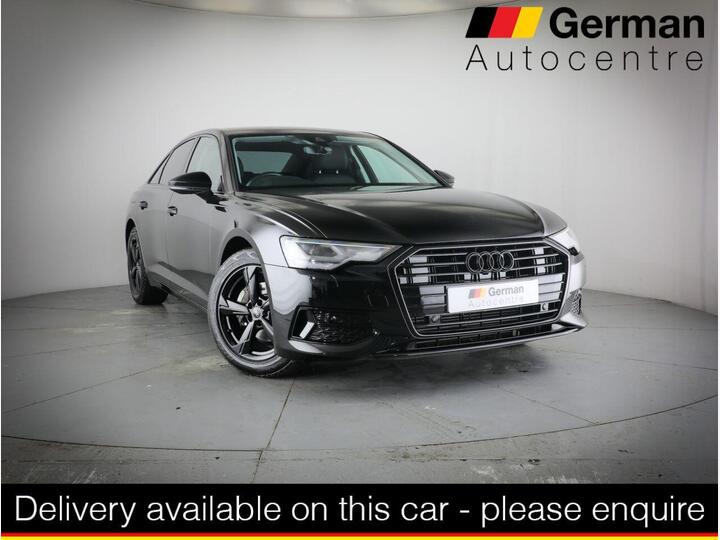 Audi A6 SALOON 2.0 TFSI 40 Sport S Tronic Euro 6 (s/s) 4dr