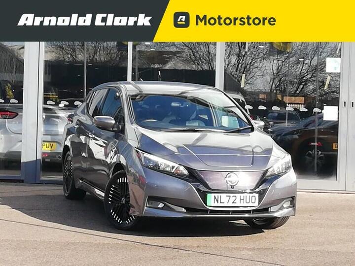 Nissan Leaf 39kWh N-Connecta Auto 5dr