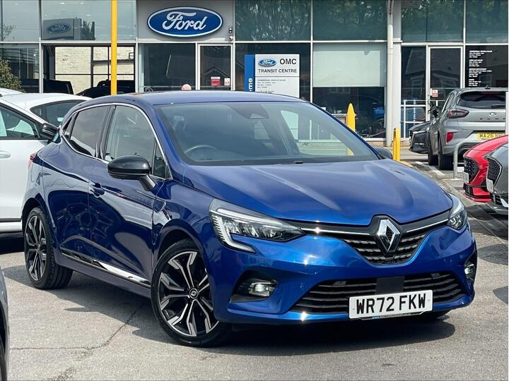 Renault Clio 1.0 TCe Techno Euro 6 (s/s) 5dr