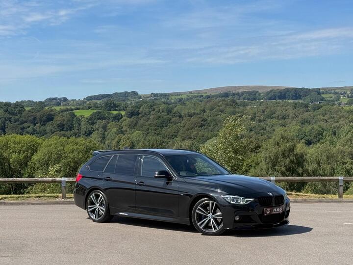BMW 3 Series 2.0 320d M Sport Touring Auto Euro 6 (s/s) 5dr