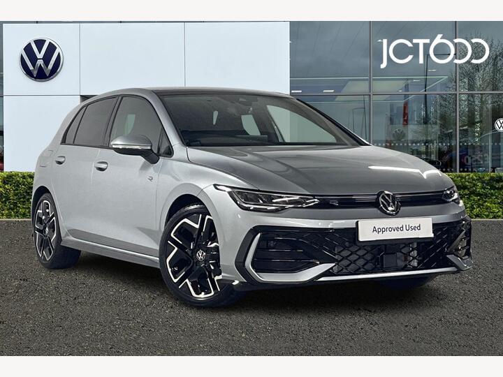 Volkswagen Golf 2.0 TDI R-Line DSG Euro 6 (s/s) 5dr