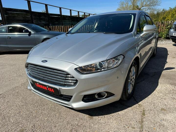 Ford MONDEO 2.0 TDCi Titanium Euro 6 (s/s) 5dr