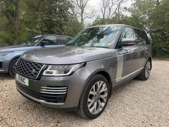 Land Rover Range Rover 3.0 SD V6 Autobiography Auto 4WD Euro 6 (s/s) 5dr