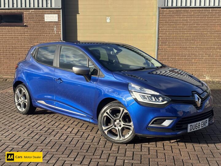 Renault Clio 0.9 TCe GT Line Euro 6 (s/s) 5dr