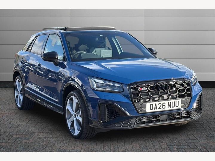Audi SQ2 2.0 TFSI Vorsprung S Tronic Quattro Euro 6 (s/s) 5dr
