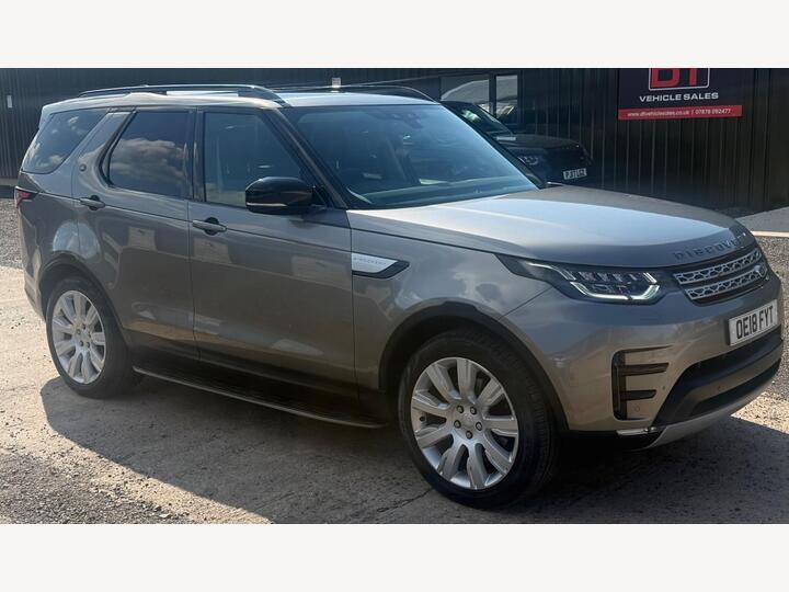 Land Rover Discovery 3.0 TD V6 HSE Auto 4WD Euro 6 (s/s) 5dr