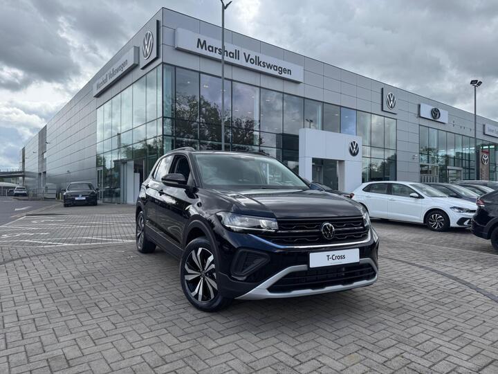 Volkswagen T-Cross 1.0 TSI Match Euro 6 (s/s) 5dr