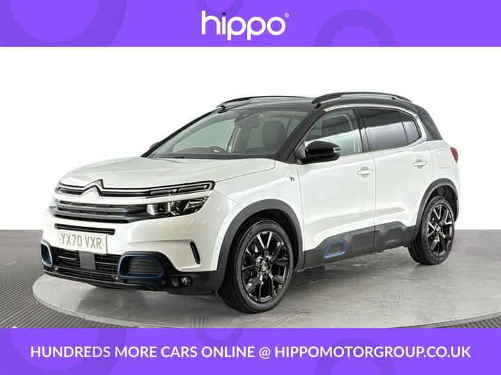 Citroen C5 Aircross 1.6 13.2kWh Flair Plus E-EAT8 Euro 6 (s/s) 5dr