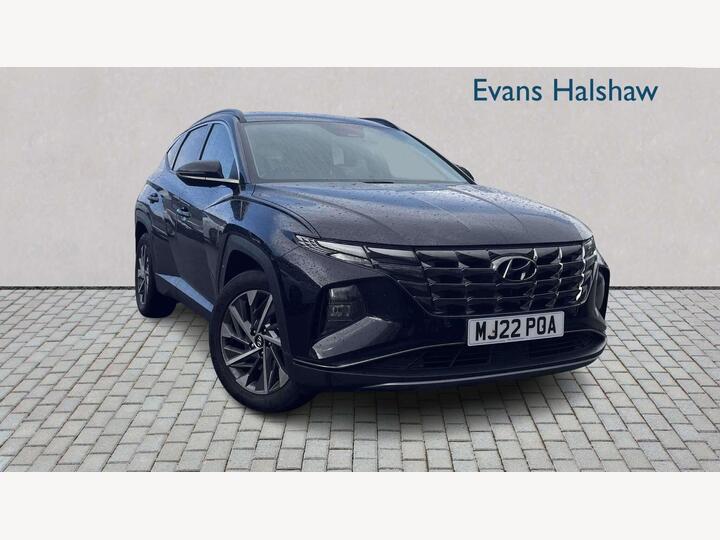 Hyundai TUCSON ESTATE 1.6 T-GDi Premium Euro 6 (s/s) 5dr Hyundai TUCSON ESTATE 1.6 T-GDi Premium Euro 6 (s/s) 5dr