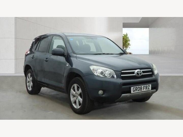 Toyota RAV4 2.2 D-4D XT-R 4WD 5dr