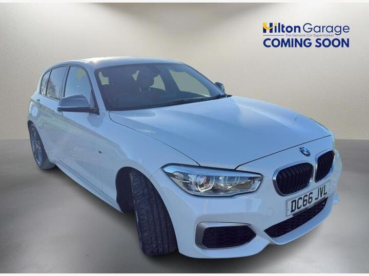 BMW 1 SERIES 3.0 M140i Auto Euro 6 (s/s) 5dr