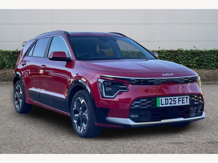 Kia Niro 64.8kWh 4 Auto 5dr