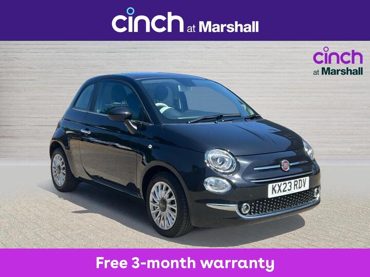 Fiat 500 1.0 MHEV Euro 6 (s/s) 3dr