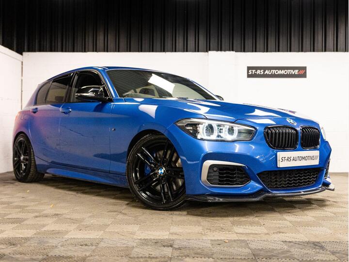 BMW 1 Series 3.0 M140i Shadow Edition Auto Euro 6 (s/s) 5dr