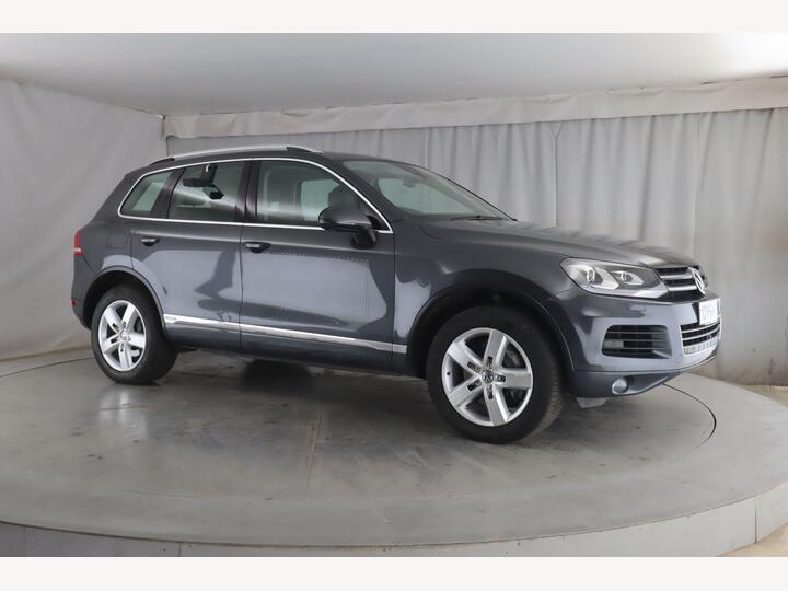 Volkswagen Touareg 3.0h TSI V6 Hybrid Tiptronic 4WD Euro 5 (s/s) 5dr