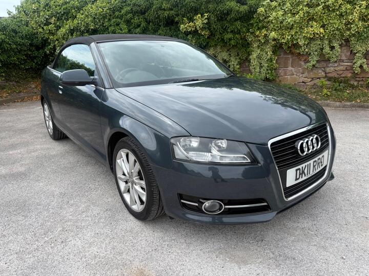 Audi A3 Cabriolet 1.2 TFSI Sport Euro 5 (s/s) 2dr