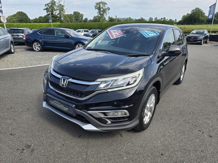 Honda CR-V 1.6 I-DTEC SE Euro 6 (s/s) 5dr