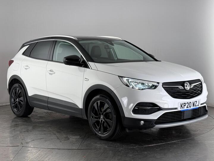 Vauxhall Grandland X 1.2 Turbo SRi Nav Euro 6 (s/s) 5dr Vauxhall Grandland X 1.2 Turbo SRi Nav Euro 6 (s/s) 5dr