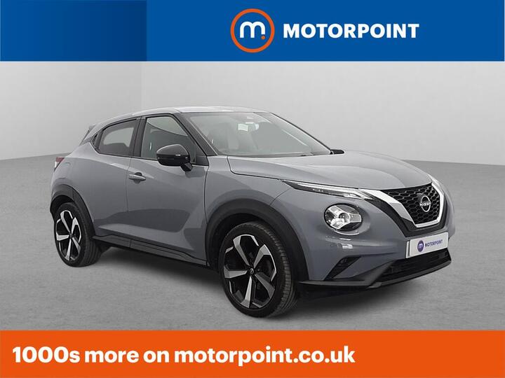 Nissan Juke 1.0 DIG-T Tekna Euro 6 (s/s) 5dr