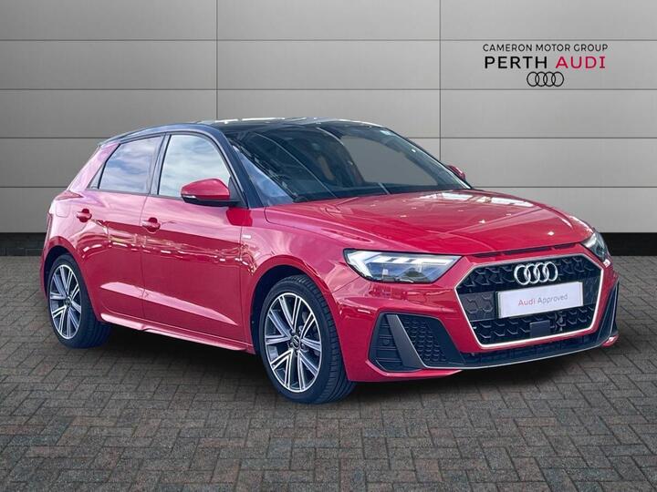 Audi A1 Sportback S Line 35 TFSI  150 PS S Tronic