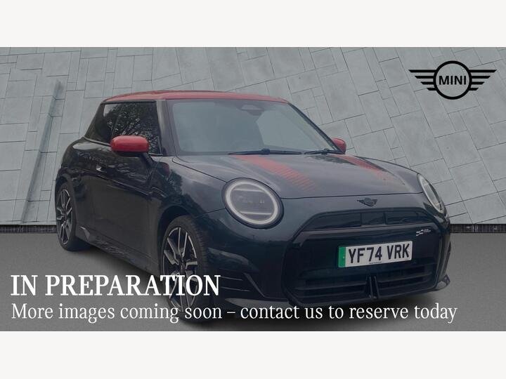 MINI Hatch E 40.7kWh Sport Auto 3dr