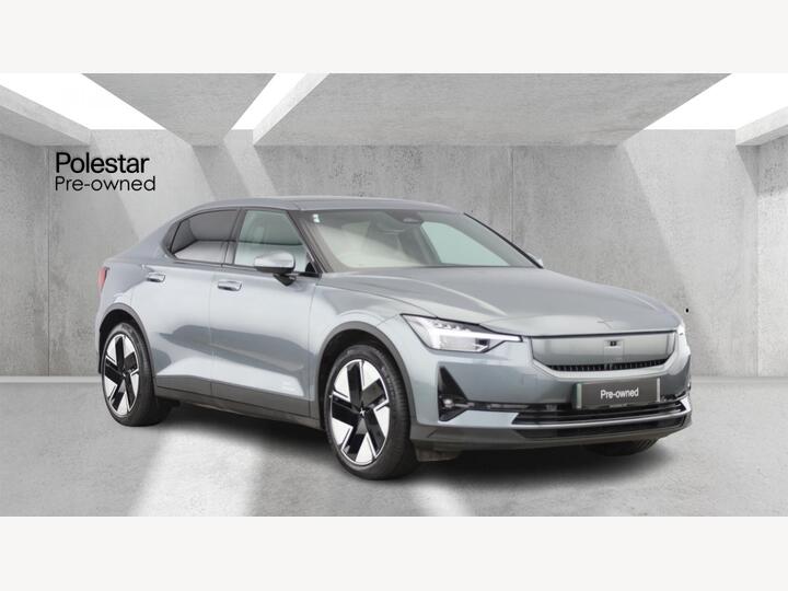 Polestar Polestar 2 Dual Motor 82kWh Long Range Fastback Auto 4WDE 5dr