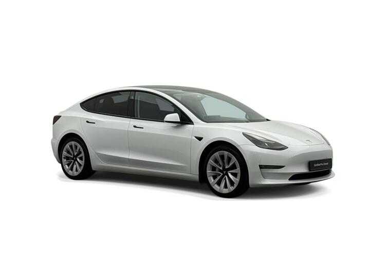 Tesla Model 3 (Dual Motor) Long Range Auto 4WDE 4dr Tesla Model 3 (Dual Motor) Long Range Auto 4WDE 4dr